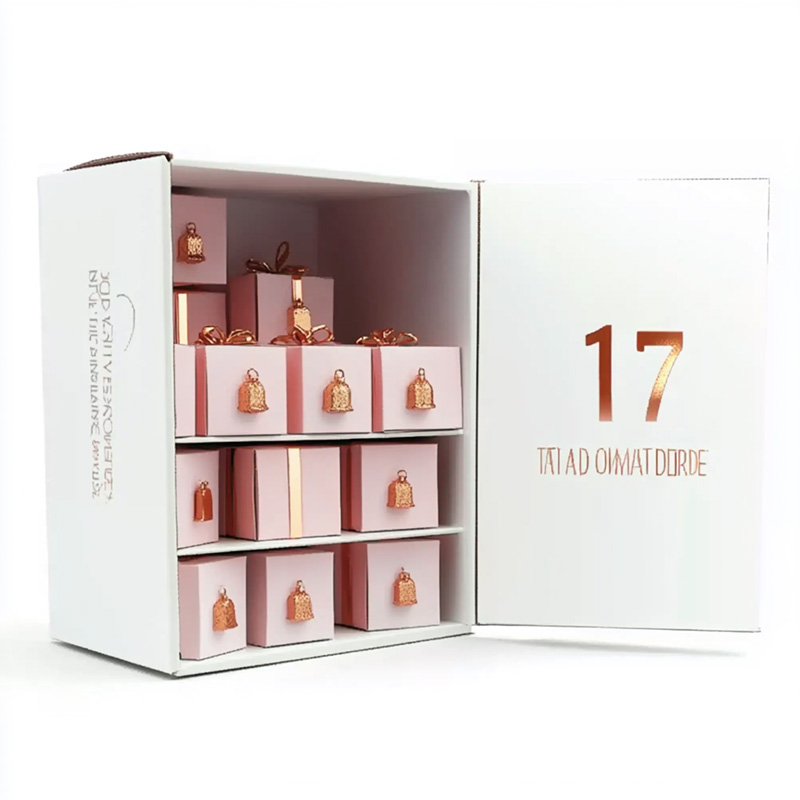 Advent Calendar Box